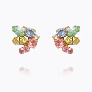 Petite Cora Earrings / Pastel Combo Caroline Svedbom