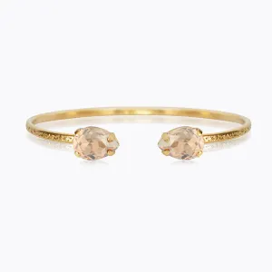 Petite Drop Bracelet / Golden Shadow Caroline Svedbom