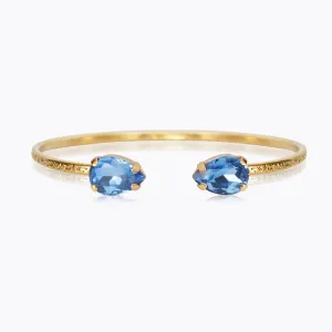 Petite Drop Bracelet / Lapis Caroline Svedbom