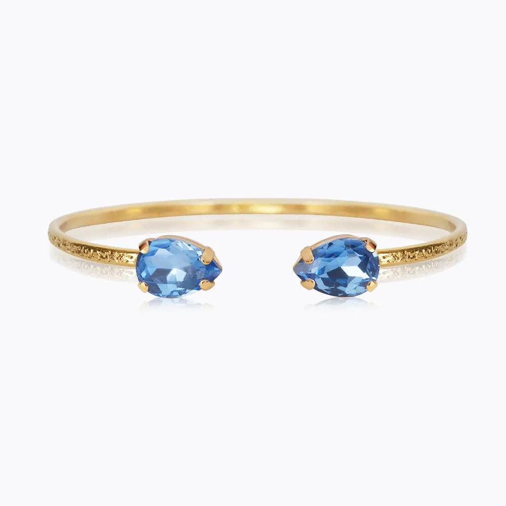 Petite Drop Bracelet / Lapis Caroline Svedbom