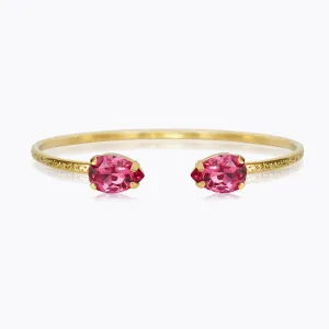 Petite Drop Bracelet / Rose Caroline Svedbom