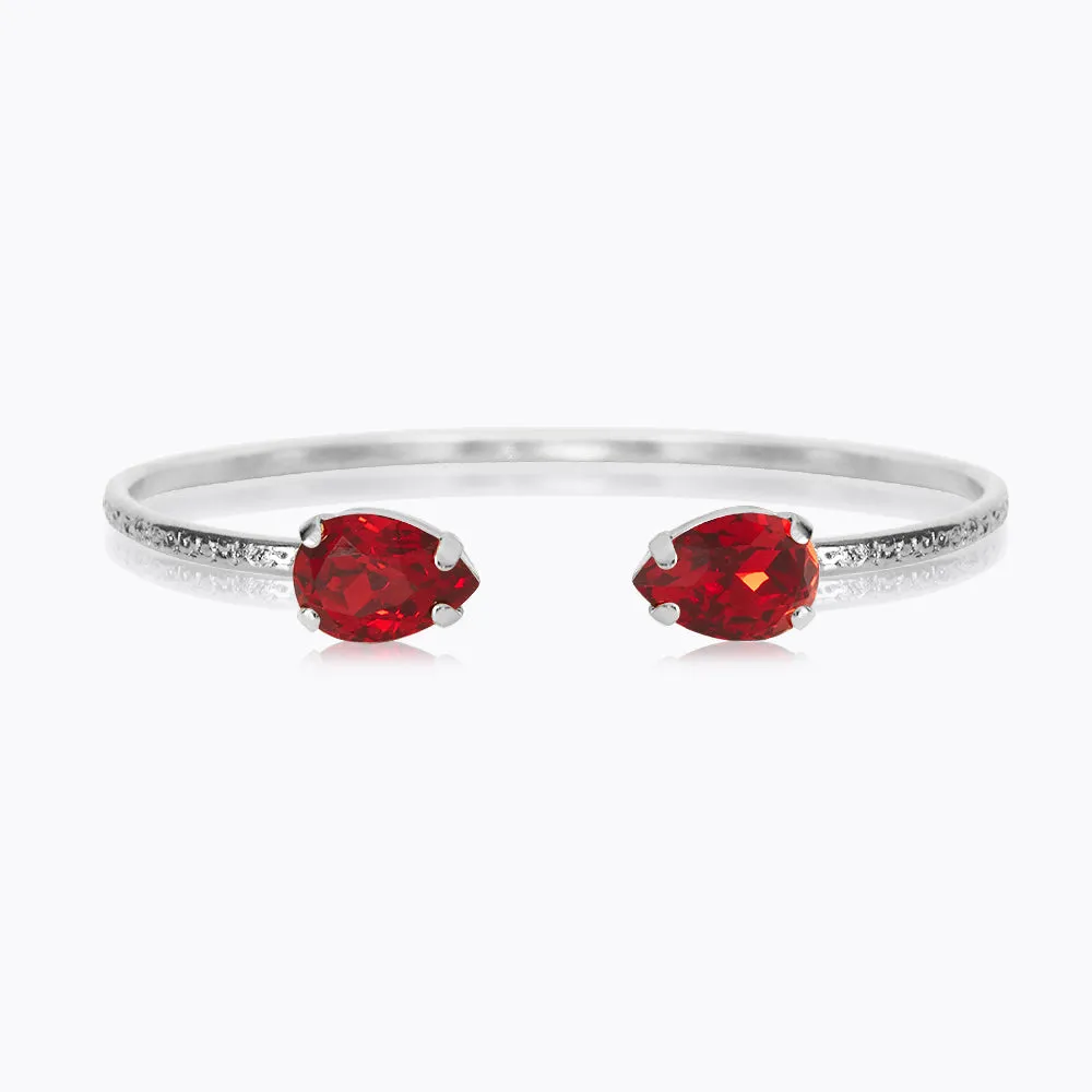 Petite Drop Bracelet / Scarlet Caroline Svedbom