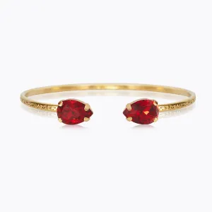 Petite Drop Bracelet / Scarlet Caroline Svedbom