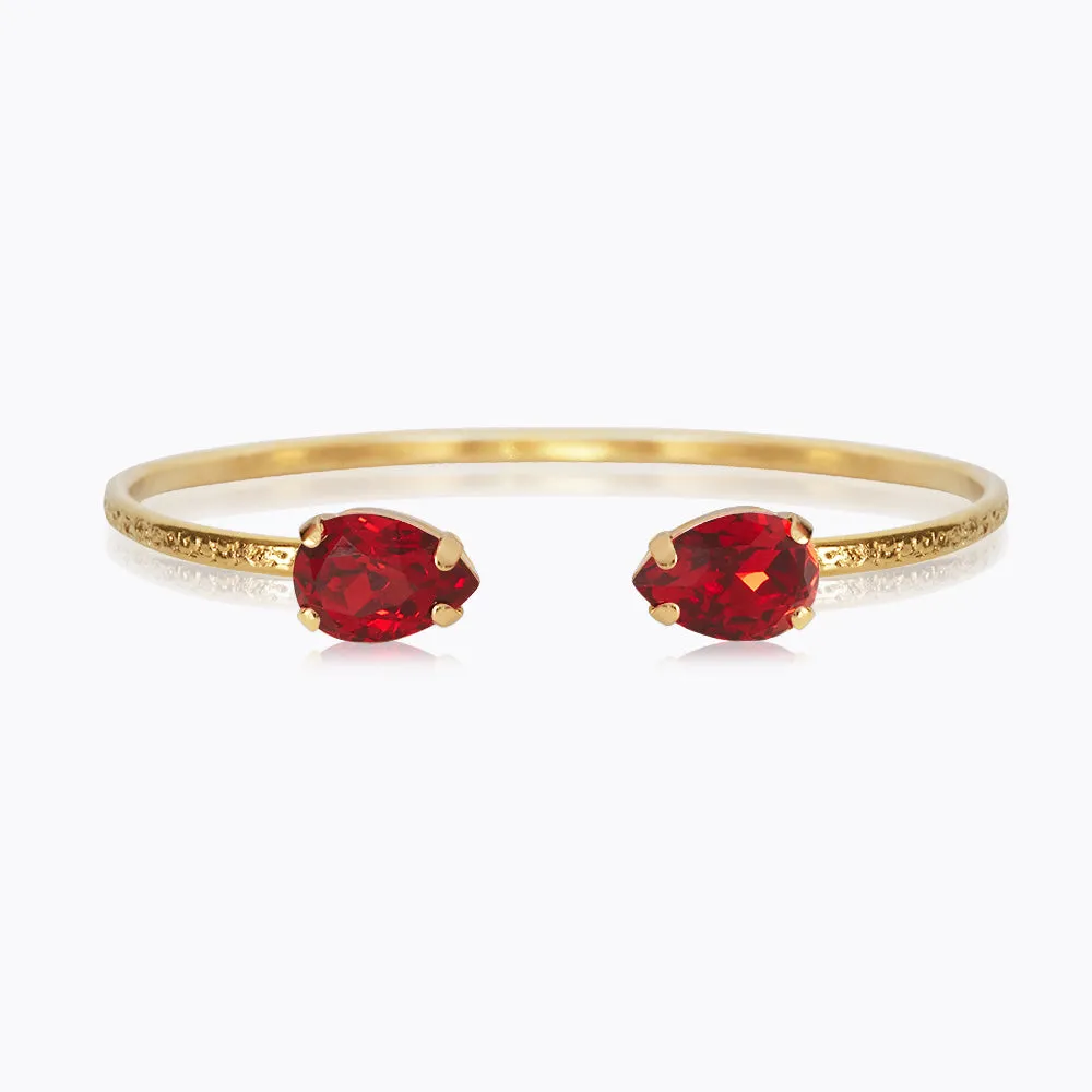 Petite Drop Bracelet / Scarlet Caroline Svedbom