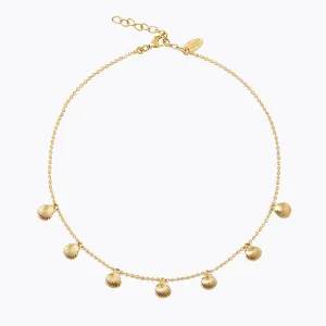 Petite Shell Choker Caroline Svedbom