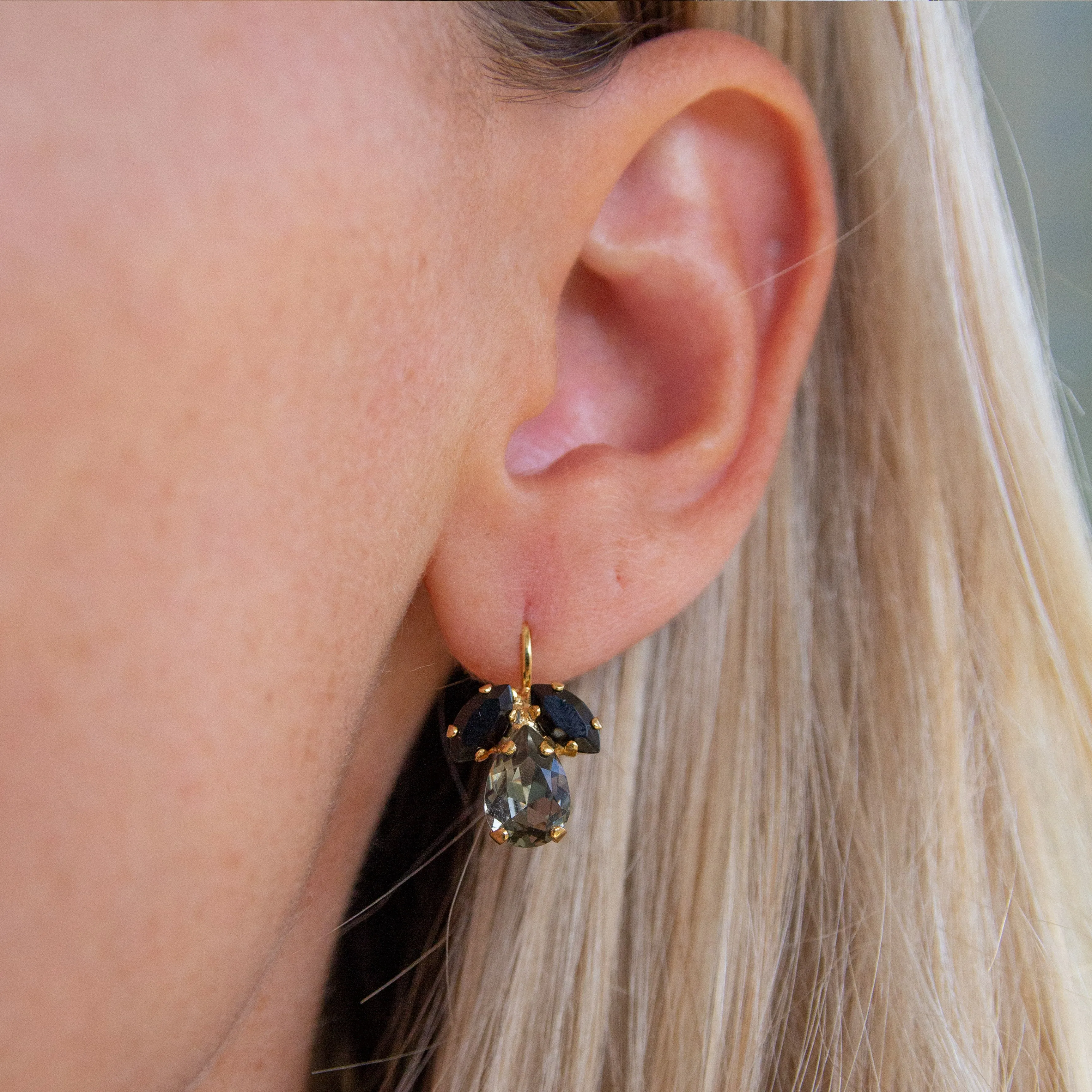 Petite Timo / Black Diamond   Jet Caroline Svedbom