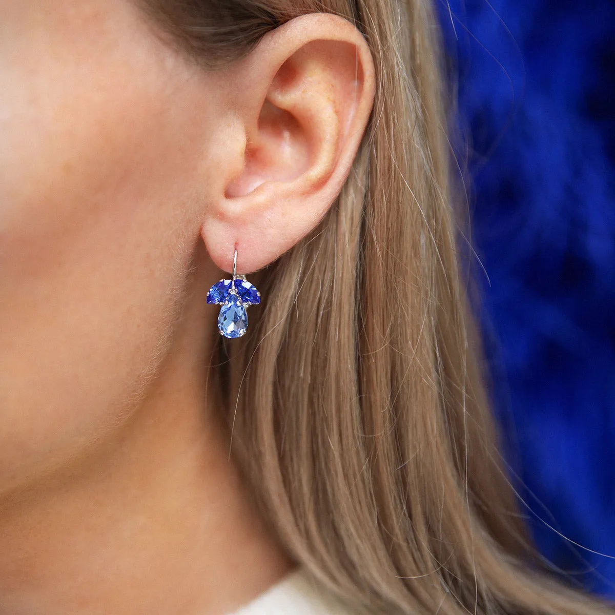 Petite Timo / Lapis   Sapphire Caroline Svedbom
