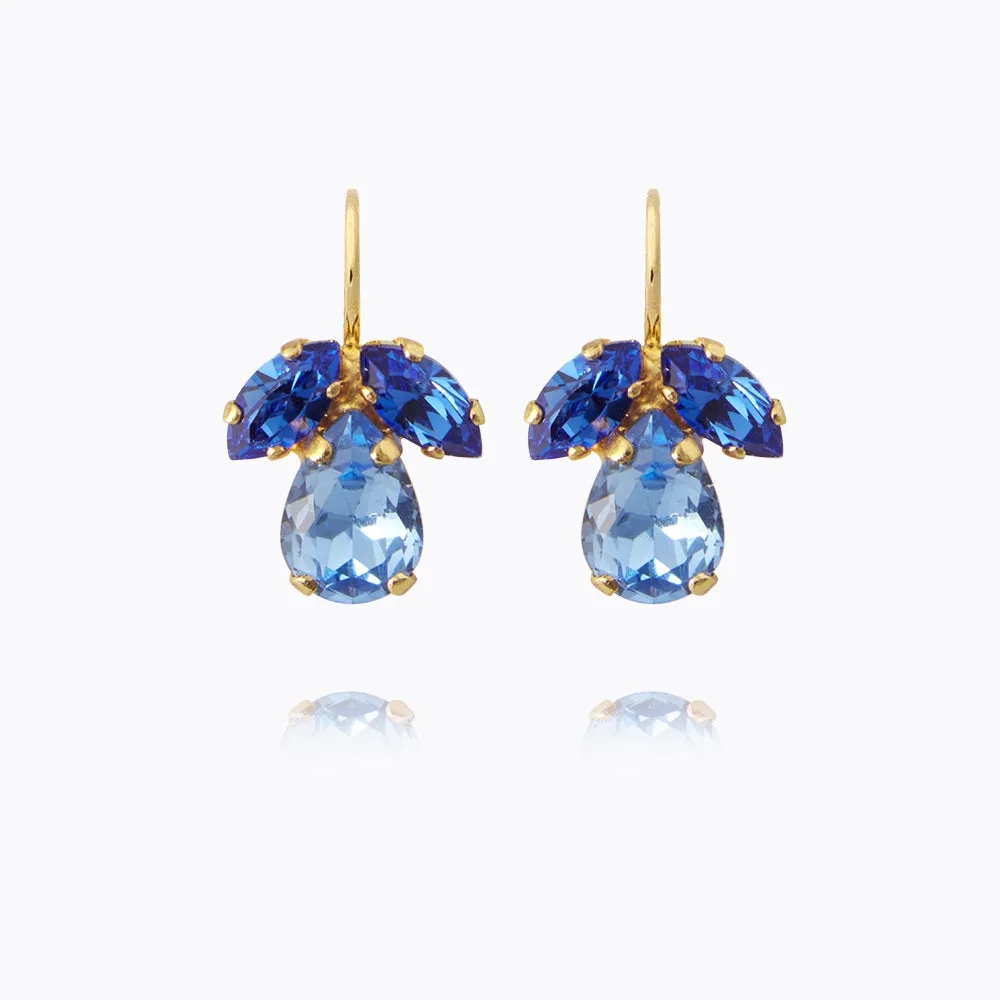 Petite Timo / Lapis   Sapphire Caroline Svedbom