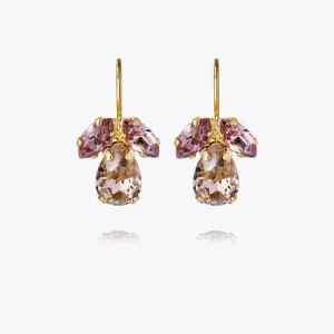 Petite Timo / Vintage Rose   Light Amethyst Caroline Svedbom