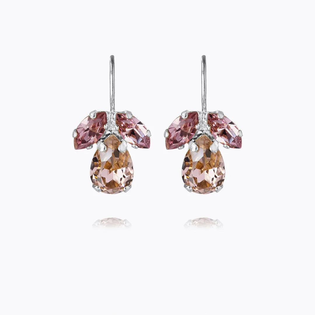 Petite Timo / Vintage Rose/lightamethyst Caroline Svedbom