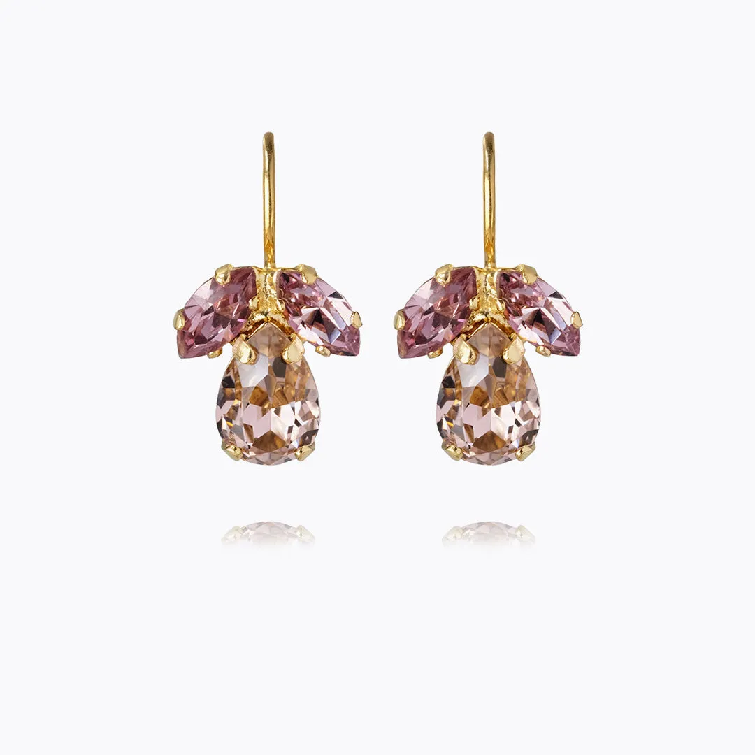 Petite Timo / Vintage Rose/lightamethyst Caroline Svedbom