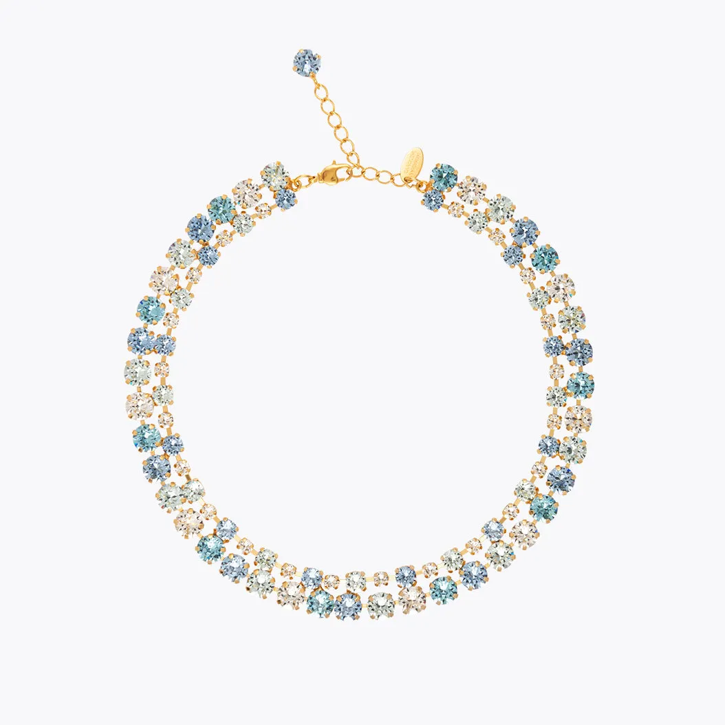 Pomona Necklace / Sea Breeze Combo Caroline Svedbom