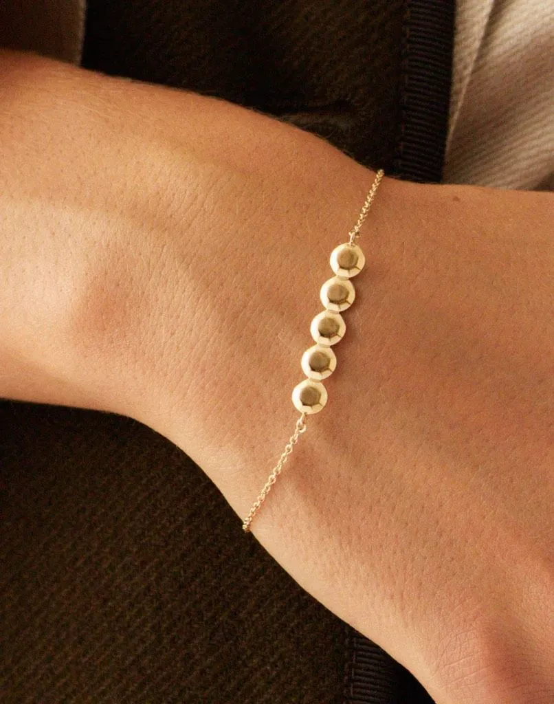 Reveal Silver Bracelet