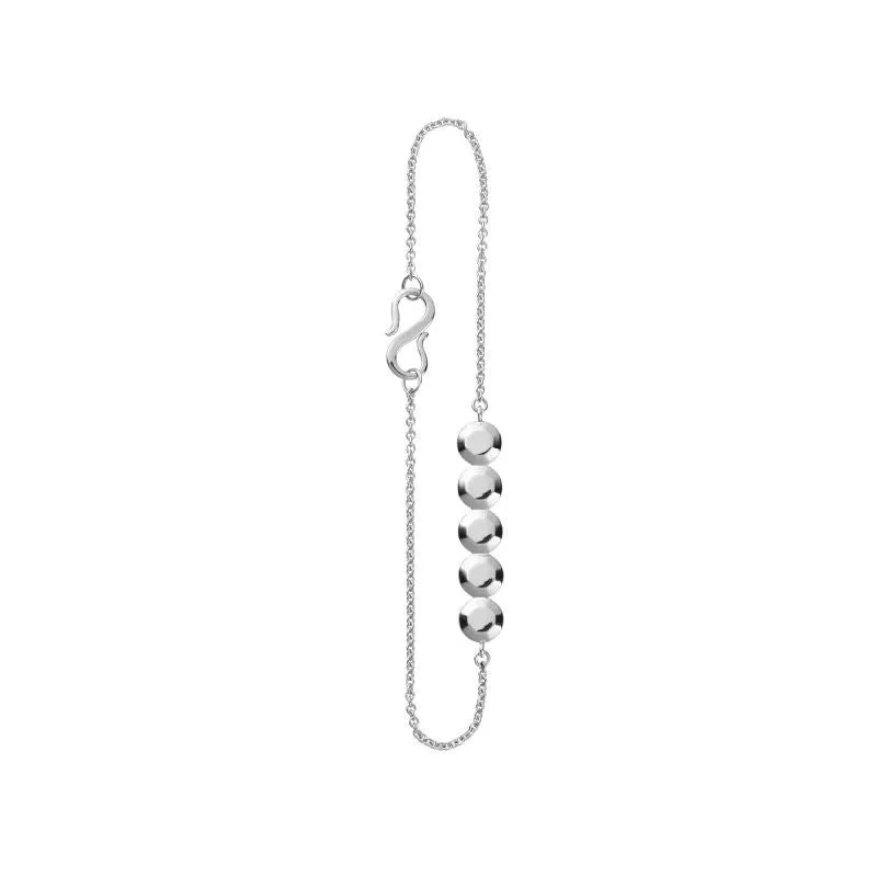 Reveal Silver Bracelet