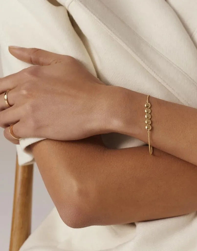 Reveal Silver Bracelet