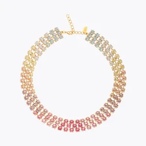 Rosanna Necklace / Pastel Rainbow Combo Caroline Svedbom