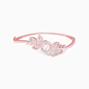 Rose Gold Baguette Bracelet Giva