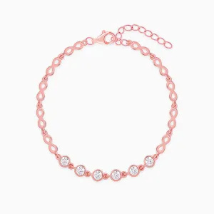 Rose Gold Classic Bracelet Giva