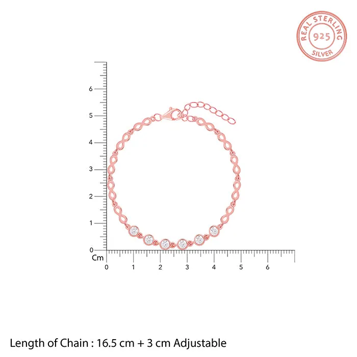 Rose Gold Classic Bracelet Giva