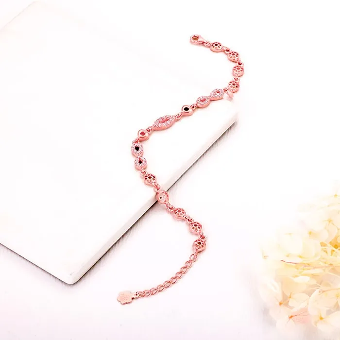 Rose Gold Enchanted Bracelet Giva