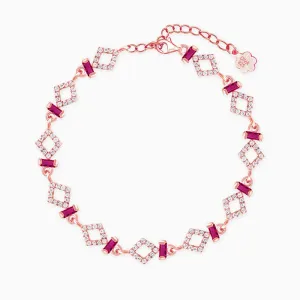 Rose Gold Enchanting Empress Bracelet Giva