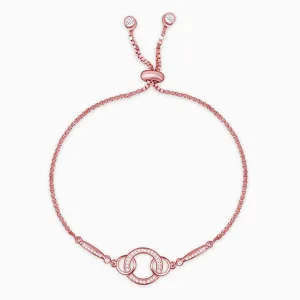 Rose Gold Forever Bracelet Giva