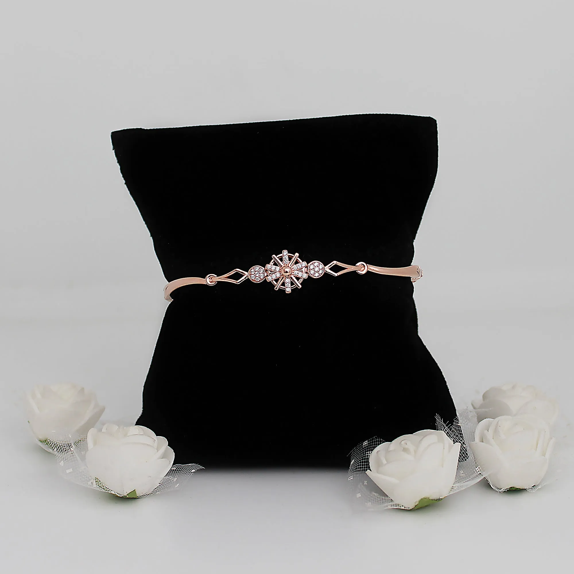 Rose Gold Princess Bracelet Giva