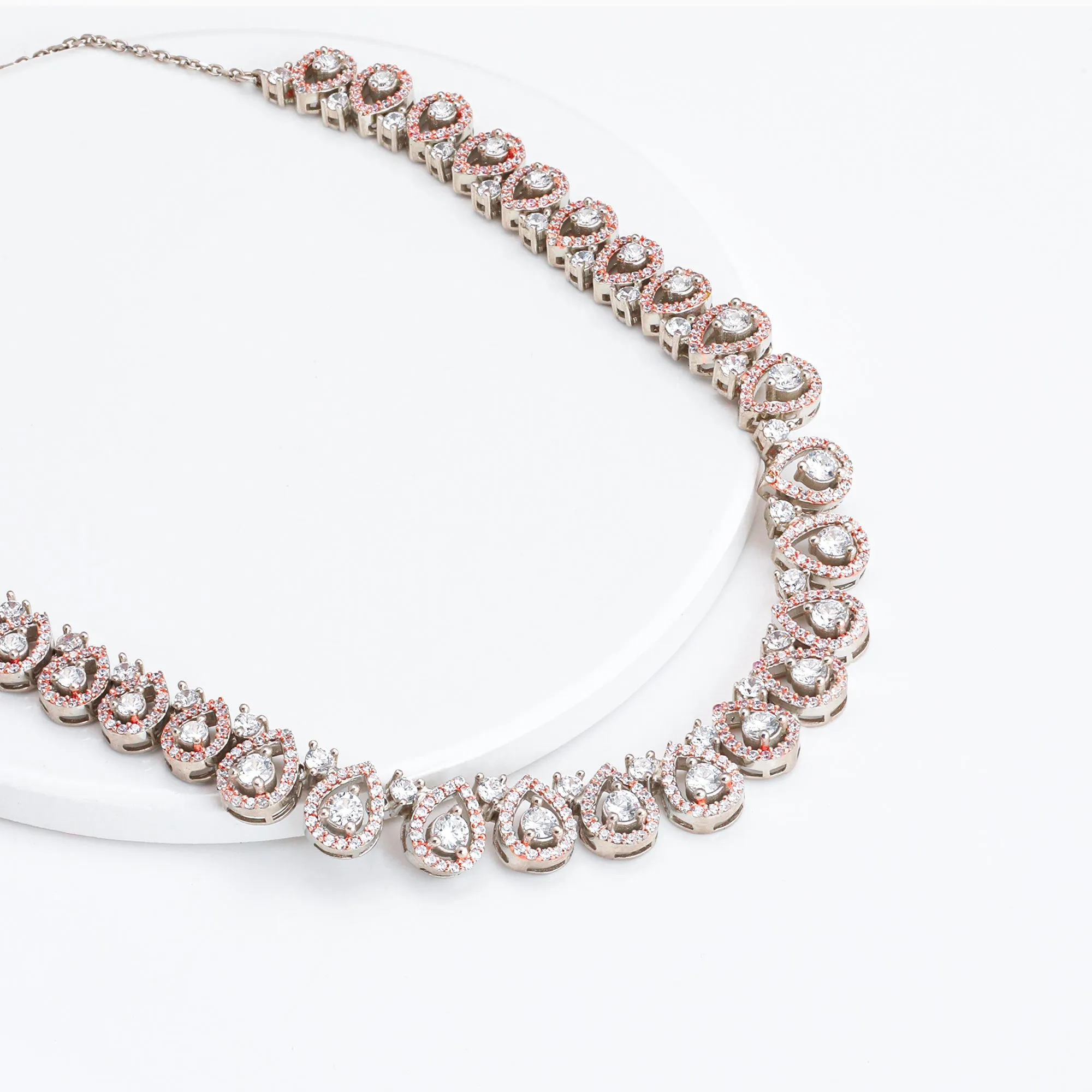 Rose Gold Romance Set Giva