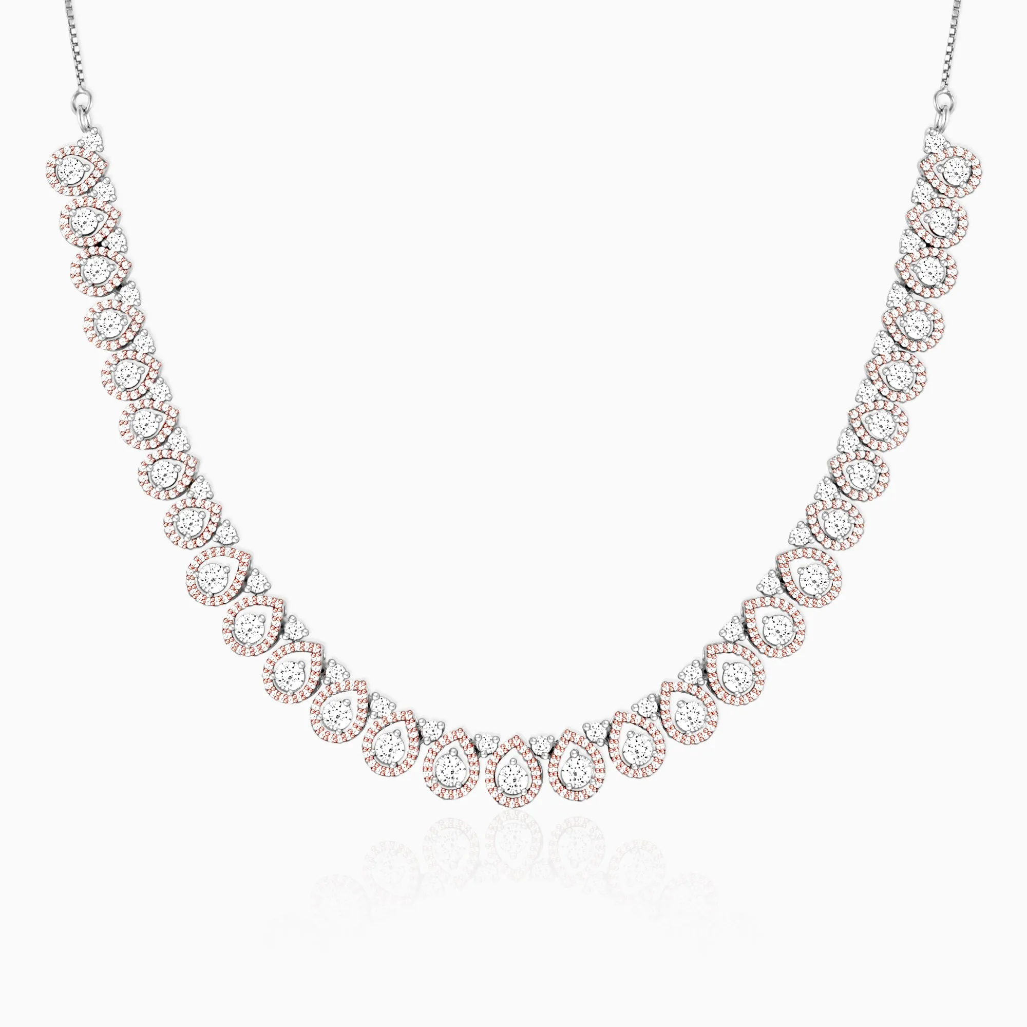 Rose Gold Romance Set Giva