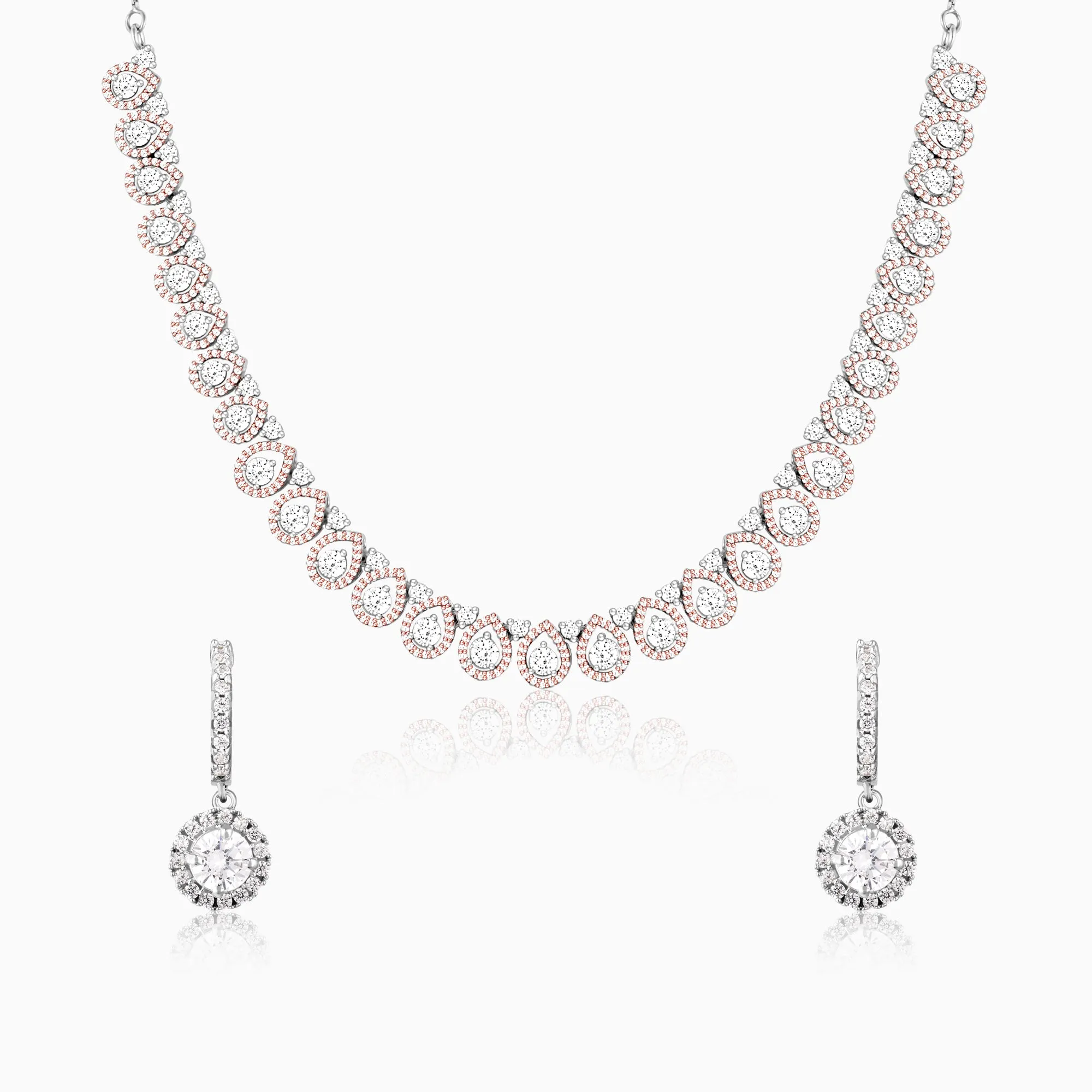 Rose Gold Romance Set Giva