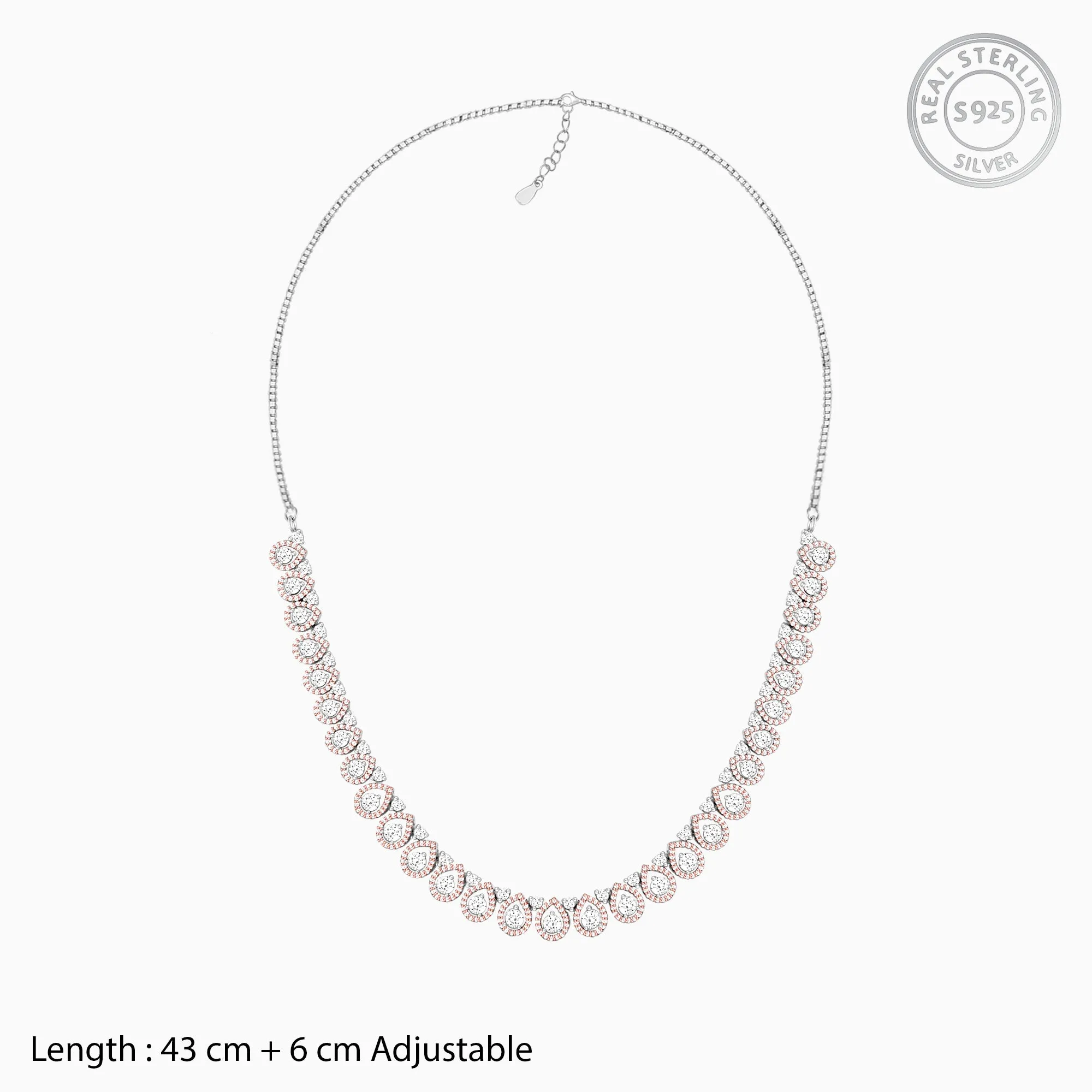 Rose Gold Romance Set Giva