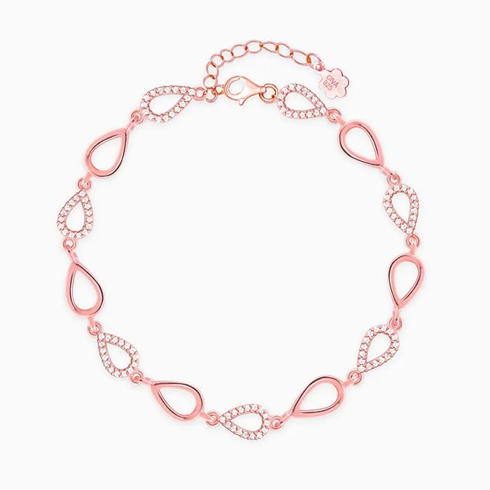 ROSEGOLD LEAF Giva