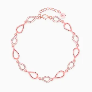ROSEGOLD LEAF Giva