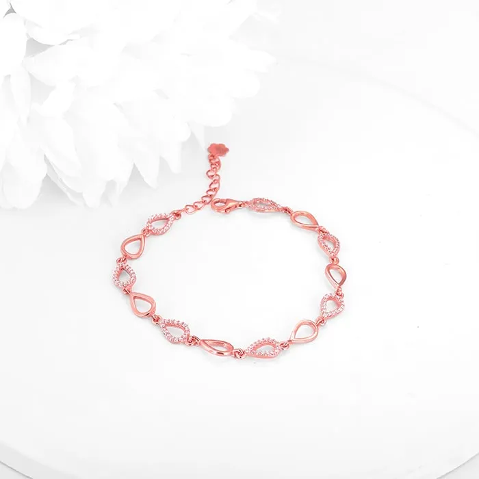 ROSEGOLD LEAF Giva