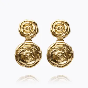 Rosita Grande Earrings Caroline Svedbom