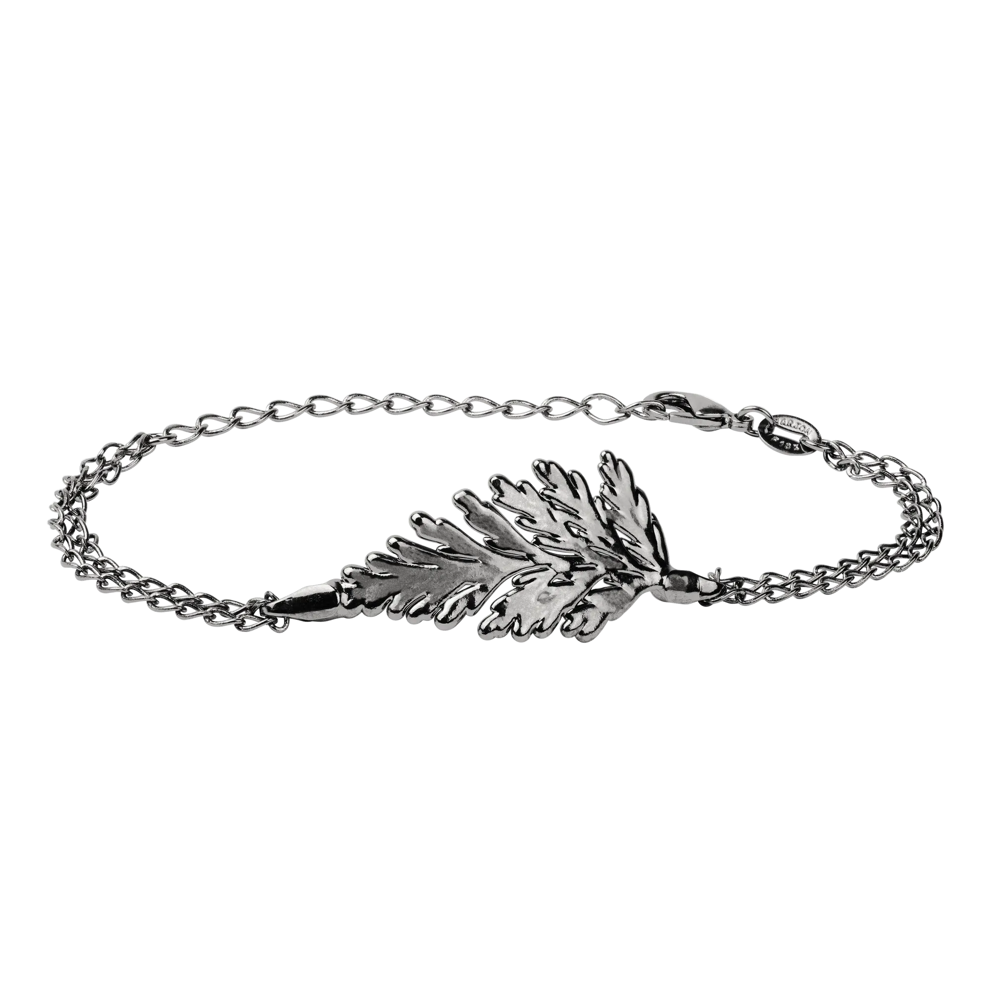 SANA Black Gold Plated Bracelet