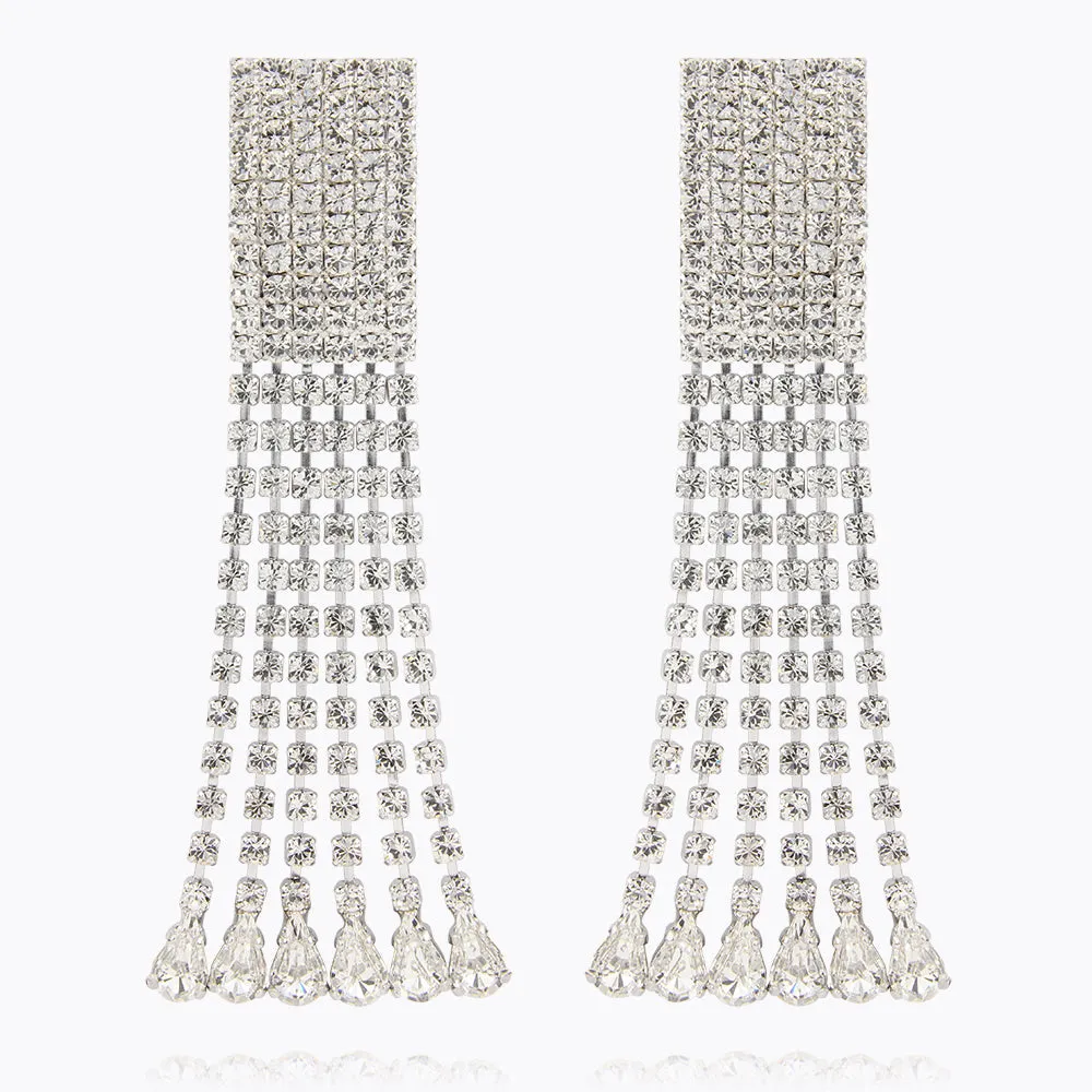 Scarlett Earrings / Crystal Caroline Svedbom