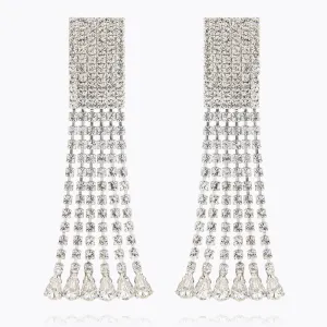 Scarlett Earrings / Crystal Caroline Svedbom