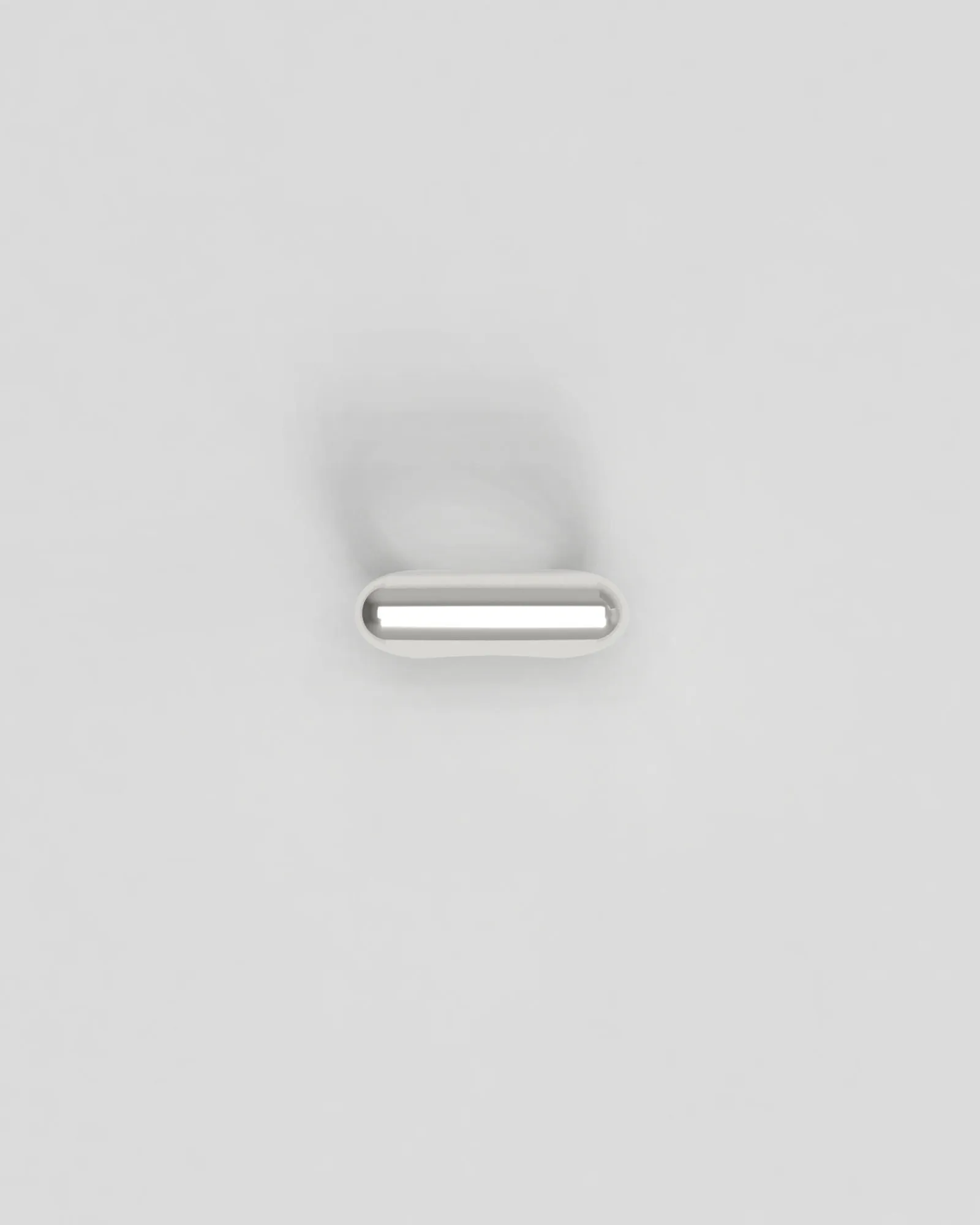 Sculpt Slim Silver Ring