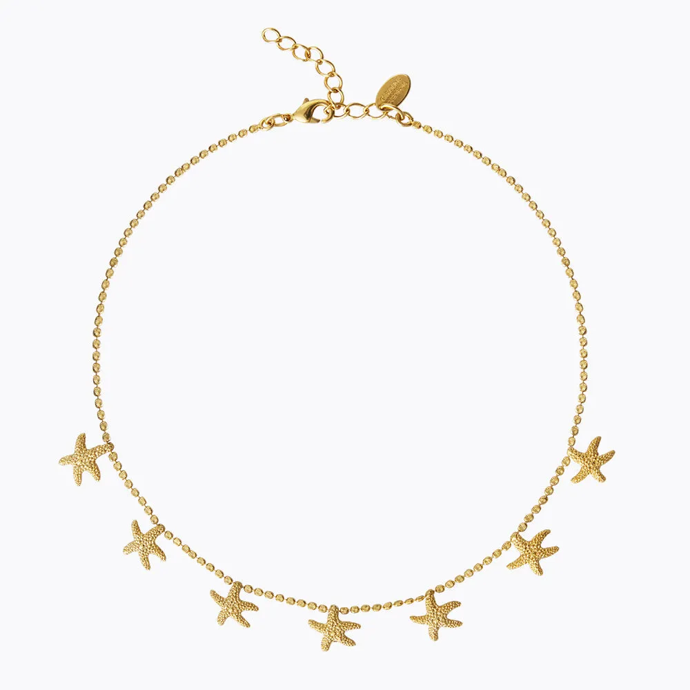 Sea Star Choker Caroline Svedbom