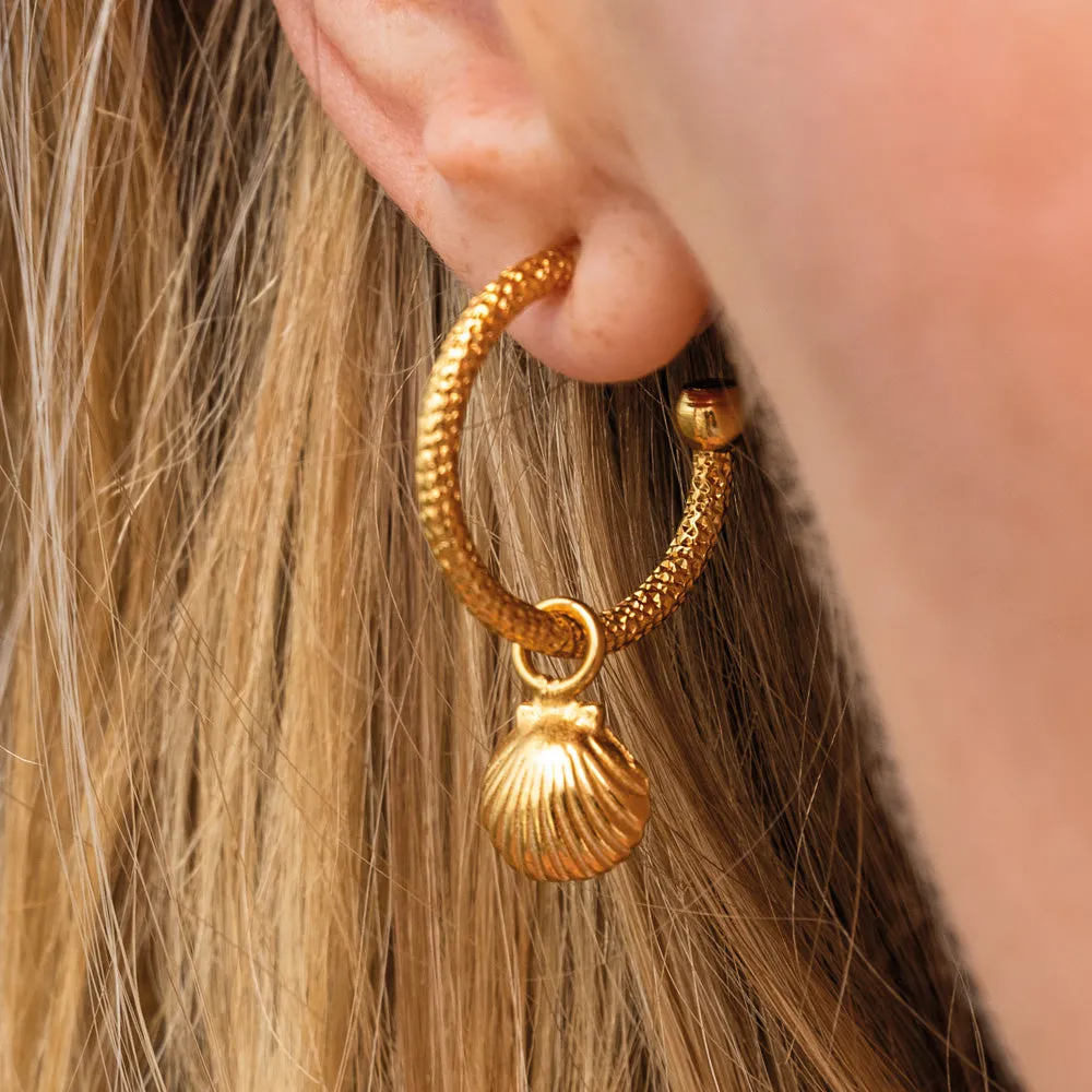 Shell Loops Caroline Svedbom