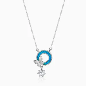 Silver Be You Necklace Giva