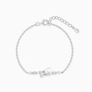 Silver Glamour Glow Bracelet Giva
