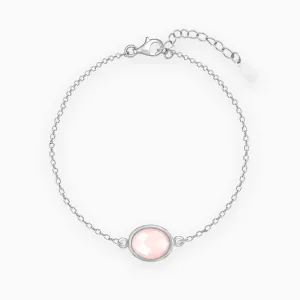 Silver Minimal Bracelet Giva