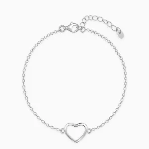 Silver One Love Bracelet Giva