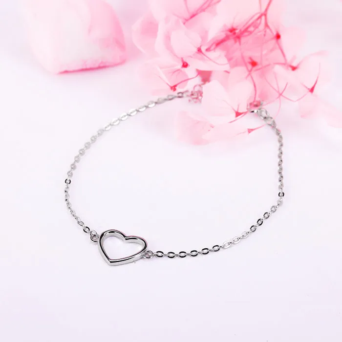 Silver One Love Bracelet Giva