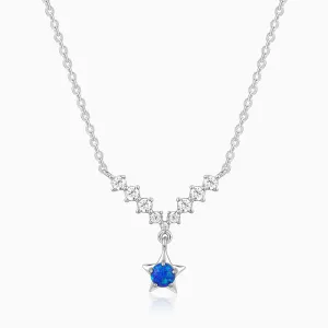 Silver Radiant Self-love Necklace Giva