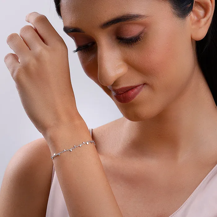 Silver Radiant You Bracelet Giva