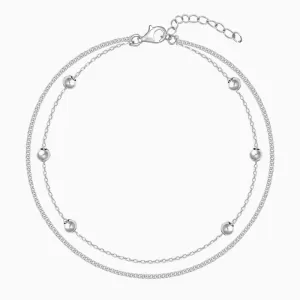 Silver Your Majesty Bracelet Giva