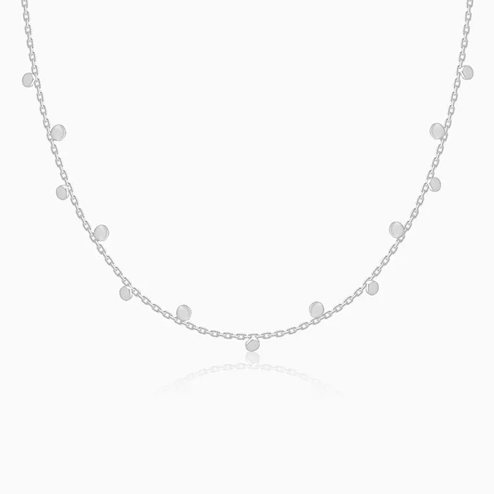 Silver Your Stunner Necklace Giva